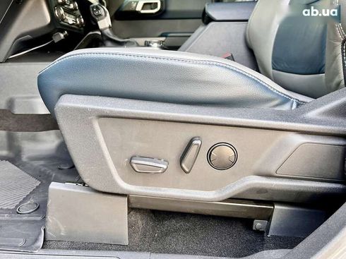 Ford Bronco 2023 - фото 24
