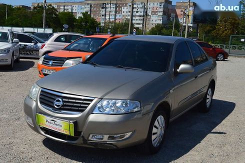 Nissan Almera Classic 2011 - фото 4