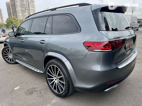 Mercedes-Benz GLS-Класс 2022 - фото 29