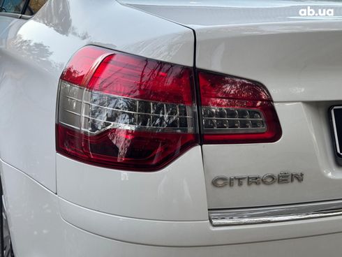 Citroёn C5 2011 белый - фото 16