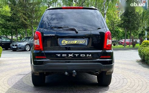 SsangYong Rexton 2015 - фото 6