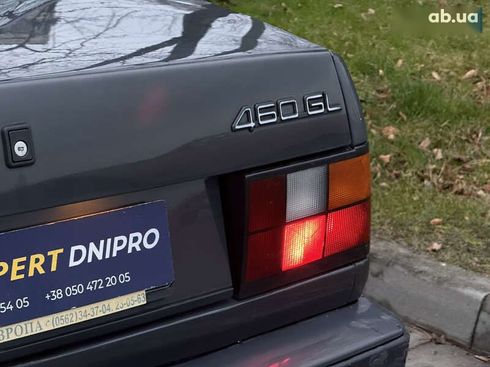 Volvo 460 1992 - фото 15