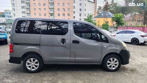 Nissan NV200 2011 - фото 9
