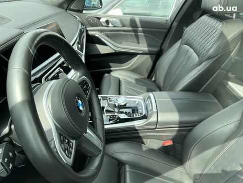 BMW X7 2021 - фото 43