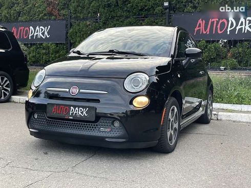 Fiat 500E 2016 - фото 5