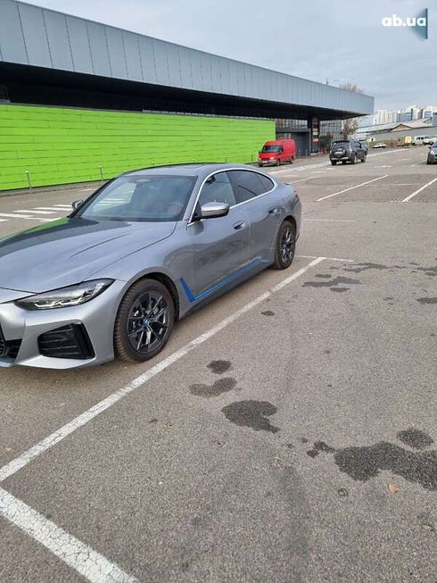 BMW i4 2023 - фото 6