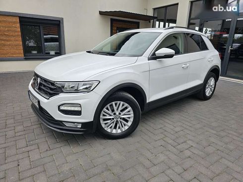 Volkswagen T-Roc 2017 - фото 17
