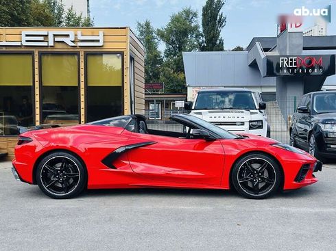 Chevrolet Corvette 2021 - фото 5