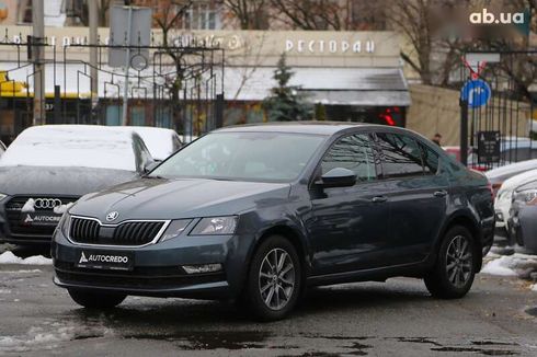 Skoda Octavia 2018 - фото 3