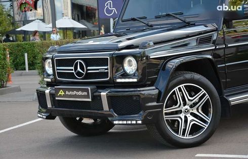 Mercedes-Benz G-Класс 2015 - фото 7