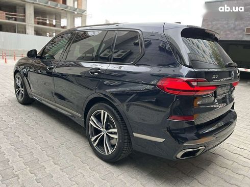 BMW X7 2019 - фото 16