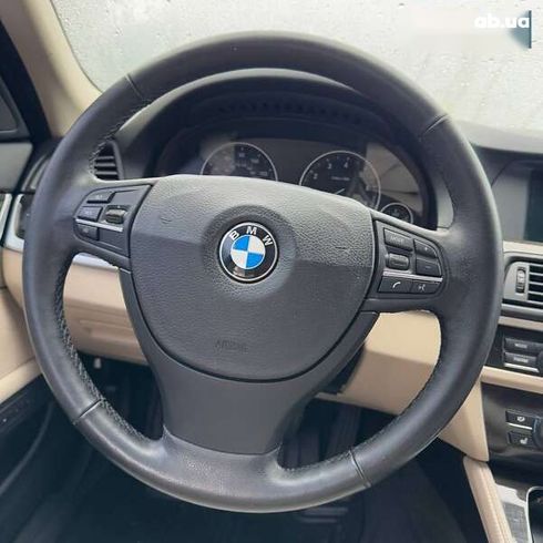 BMW 5 серия 2012 - фото 8