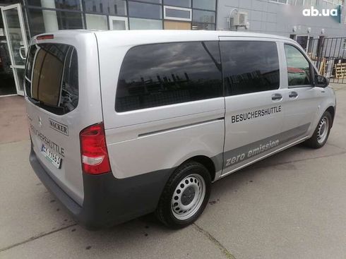 Mercedes-Benz eVito 2020 - фото 14