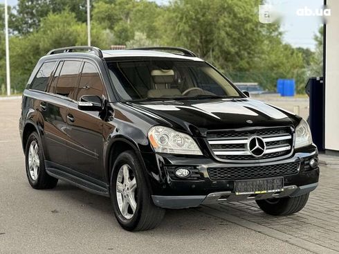 Mercedes-Benz GL-Класс 2007 - фото 16