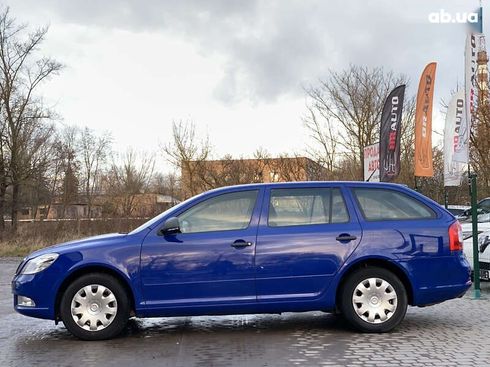 Skoda Octavia 2009 - фото 12