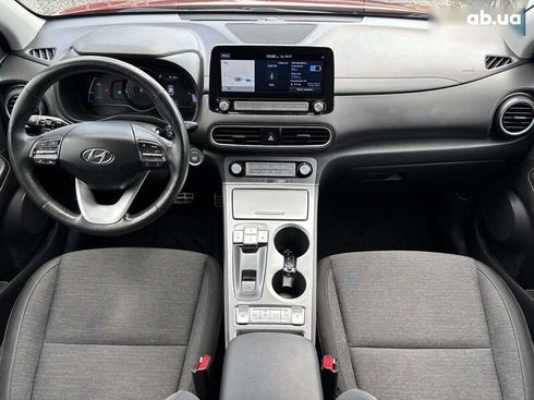 Hyundai Kona Electric 2020 - фото 18