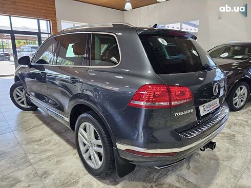 Volkswagen Touareg 2015 - фото 23