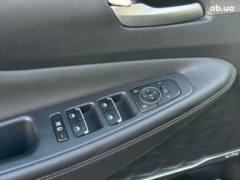 Hyundai Santa Fe 2019 синий - фото 20