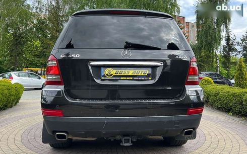 Mercedes-Benz GL-Класс 2008 - фото 6
