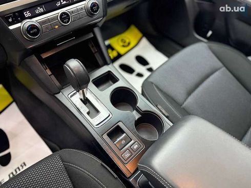 Subaru Outback 2016 - фото 19