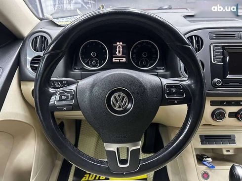 Volkswagen Tiguan 2015 - фото 16