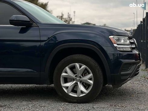 Volkswagen Atlas 2018 - фото 5