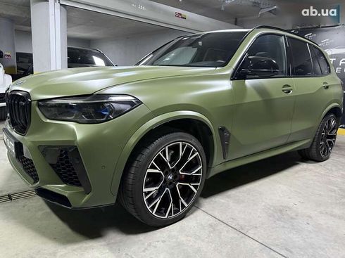 BMW X5 M 2022 - фото 19