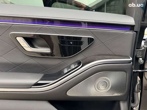 Mercedes-Benz S-Класс 2021 - фото 18