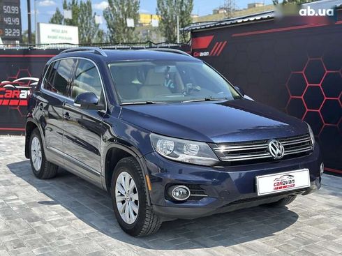 Volkswagen Tiguan 2014 - фото 21