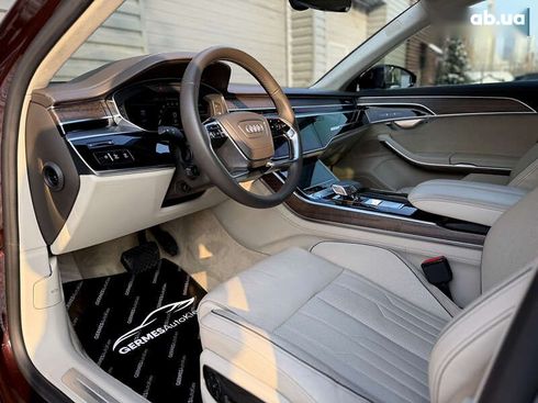 Audi A8 2020 - фото 21