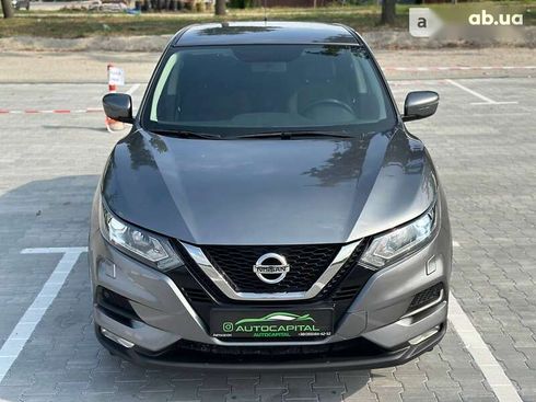 Nissan Qashqai 2019 - фото 9