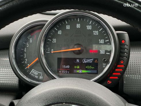 MINI Hatch 2015 синий - фото 30