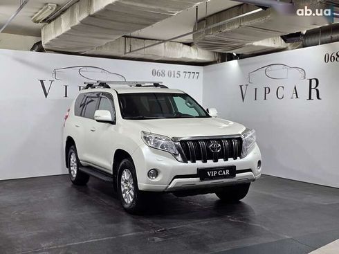 Toyota Land Cruiser Prado 2014 - фото 2