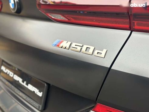BMW X6 2022 - фото 16
