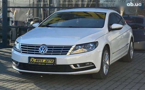 Volkswagen Passat CC 2012 - фото 3