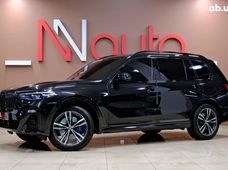 Продаж вживаних BMW X7 2020 року в Одесі - купити на Автобазарі