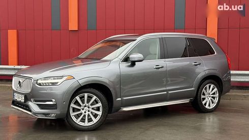 Volvo XC90 2015 - фото 4