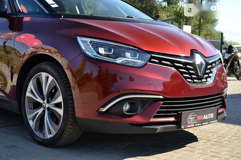 Renault grand scenic 2017 - фото 8