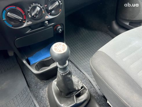 Fiat Punto 2008 черный - фото 13