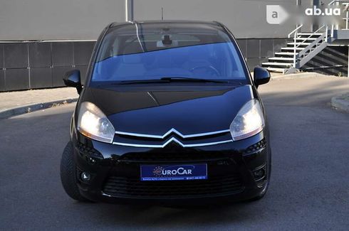 Citroёn C4 Picasso 2009 - фото 4