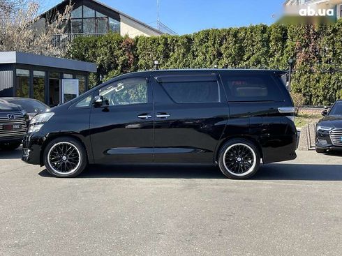 Toyota Vellfire 2014 - фото 4