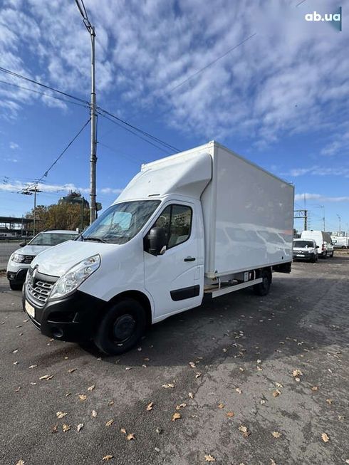 Renault Master 2018 - фото 3