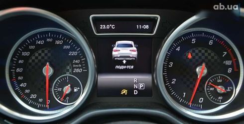 Mercedes-Benz GLE-Class 2016 - фото 27