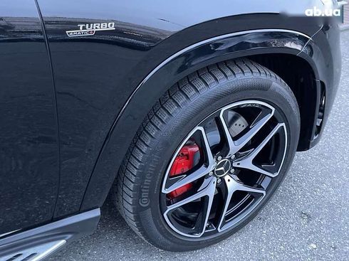 Mercedes-Benz GLE-Class 2021 - фото 28