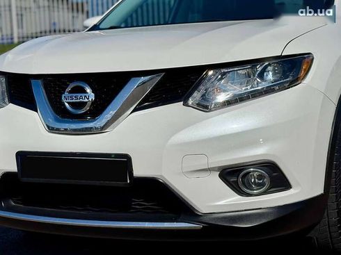Nissan Rogue 2015 - фото 6