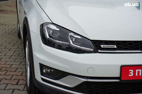 Volkswagen Golf 2017 - фото 11