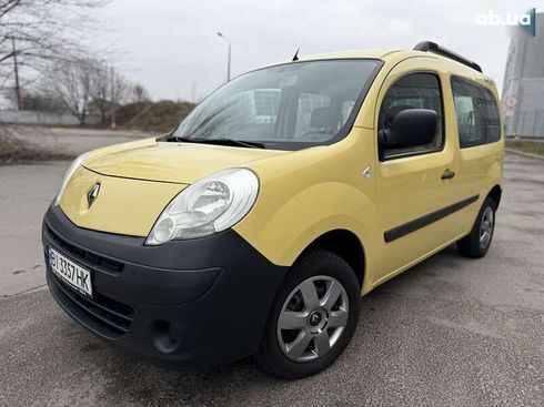 Renault Kangoo 2009 - фото 5