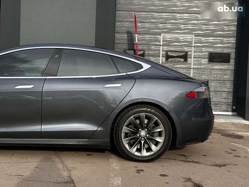 Tesla Model S 2016 - фото 6