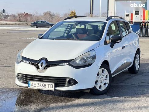 Renault Clio 2014 - фото 2