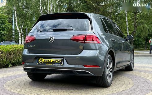 Volkswagen e-Golf 2017 - фото 7